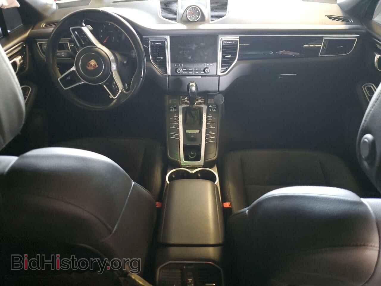 2017 PORSCHE MACAN - VIN: WP1AA2A53HLB01615 - Фото 8