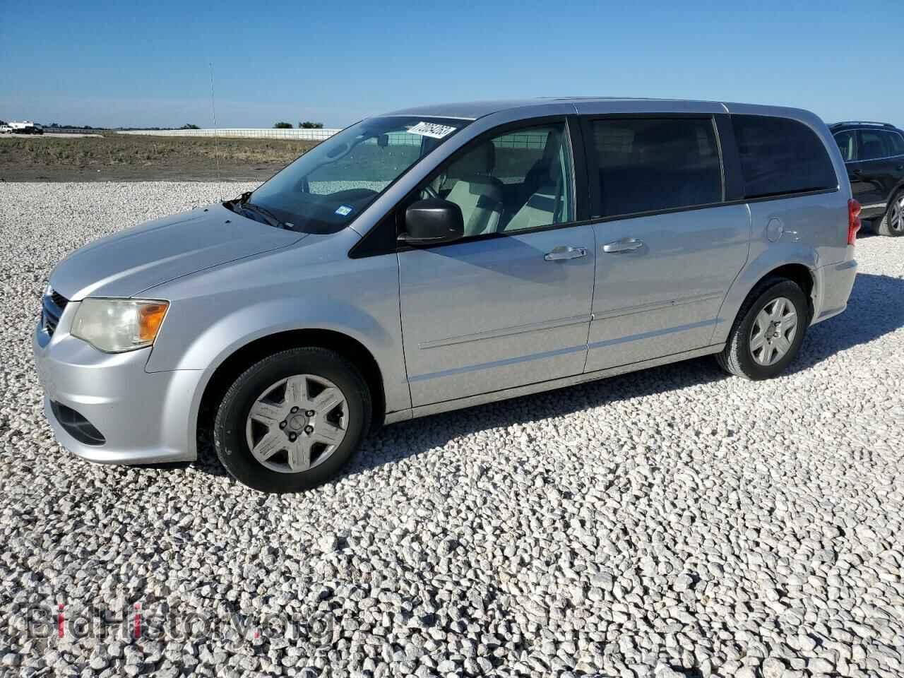 Фотография 2C4RDGBG9CR288738 - DODGE CARAVAN 2012