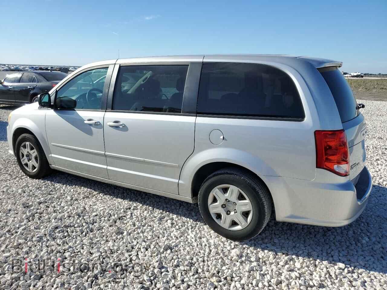 2012 DODGE CARAVAN - VIN: 2C4RDGBG9CR288738 - Фото 2