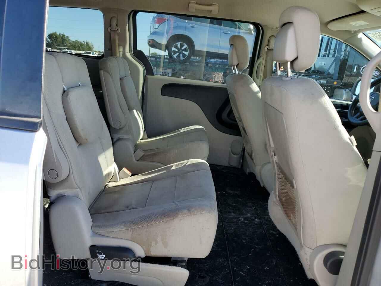 2012 DODGE CARAVAN - VIN: 2C4RDGBG9CR288738 - Фото 11