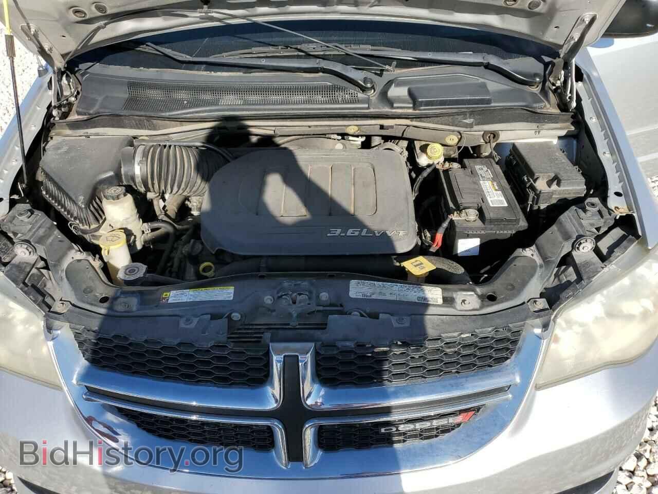 2012 DODGE CARAVAN - VIN: 2C4RDGBG9CR288738 - Фото 12