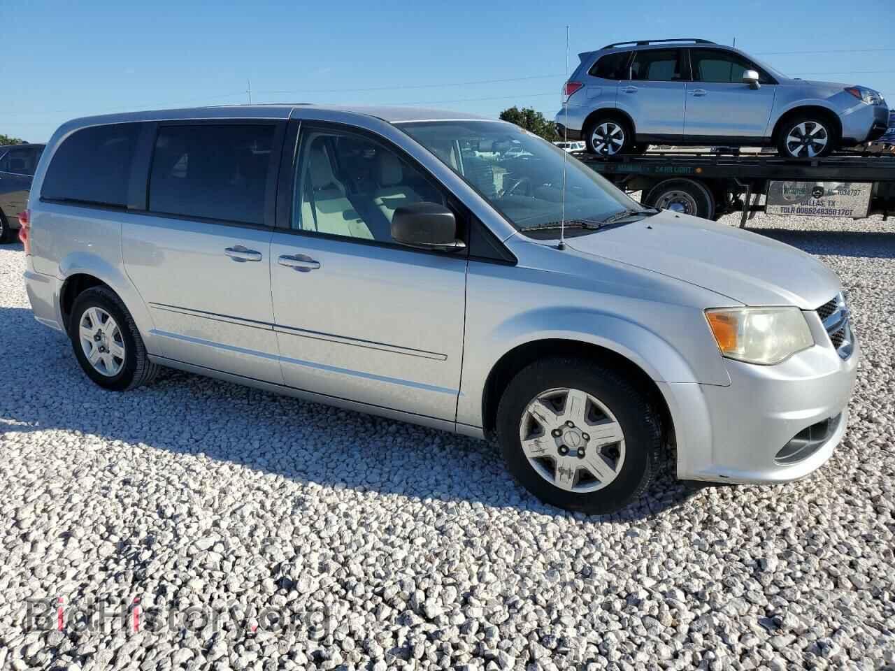 2012 DODGE CARAVAN - VIN: 2C4RDGBG9CR288738 - Фото 4