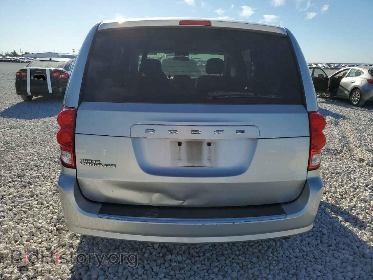 2012 DODGE CARAVAN - VIN: 2C4RDGBG9CR288738 - Фото 6