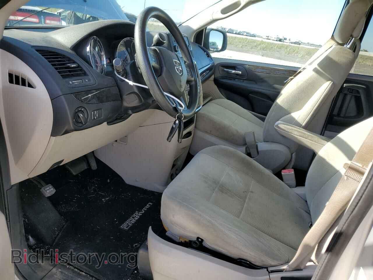 2012 DODGE CARAVAN - VIN: 2C4RDGBG9CR288738 - Фото 7