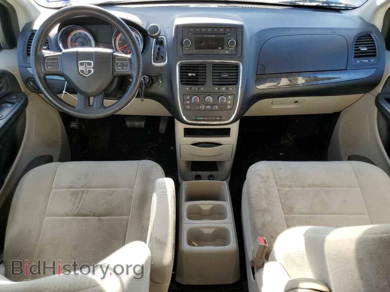 2012 DODGE CARAVAN - VIN: 2C4RDGBG9CR288738 - Фото 8