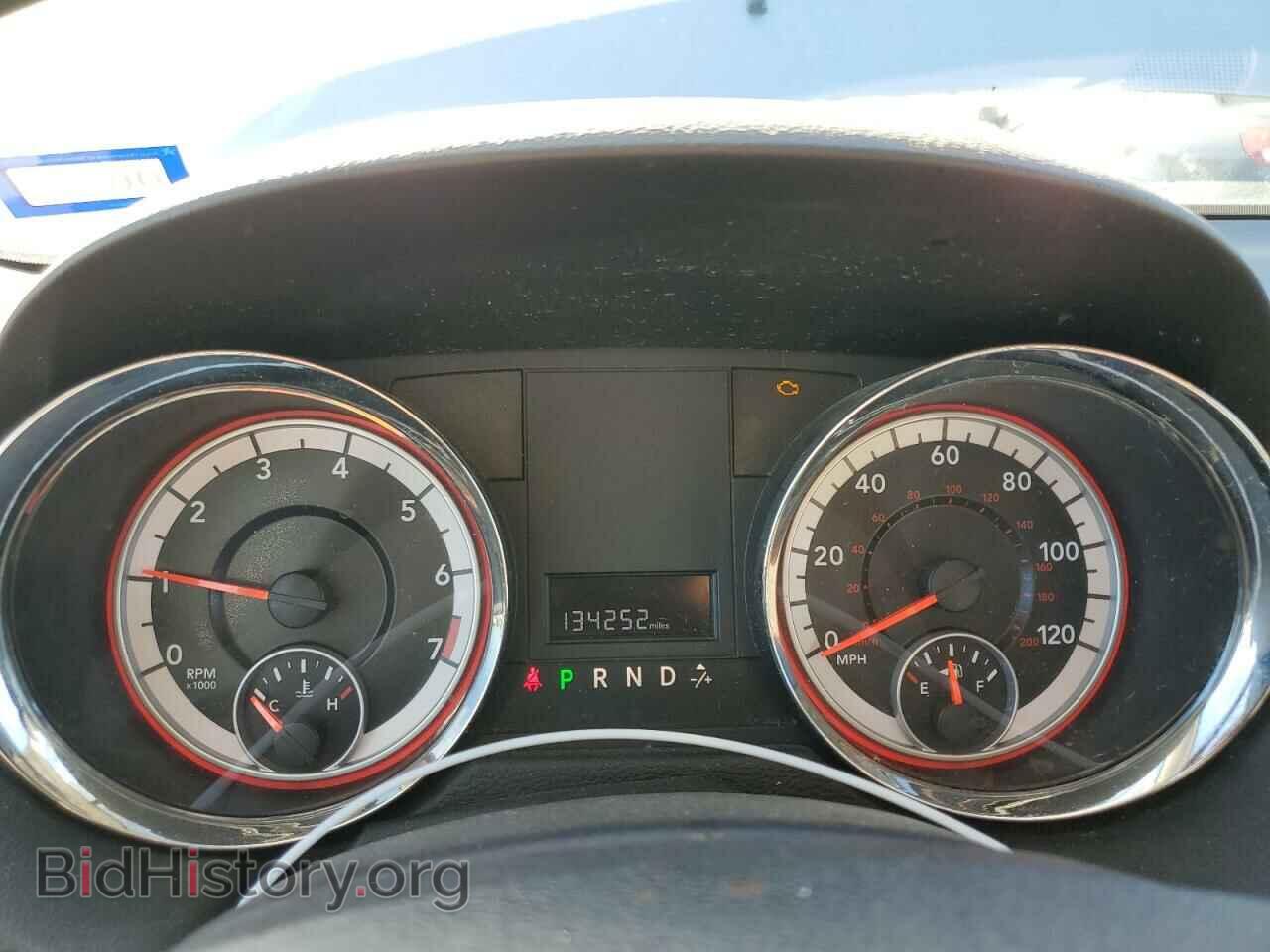 2012 DODGE CARAVAN - VIN: 2C4RDGBG9CR288738 - Фото 9