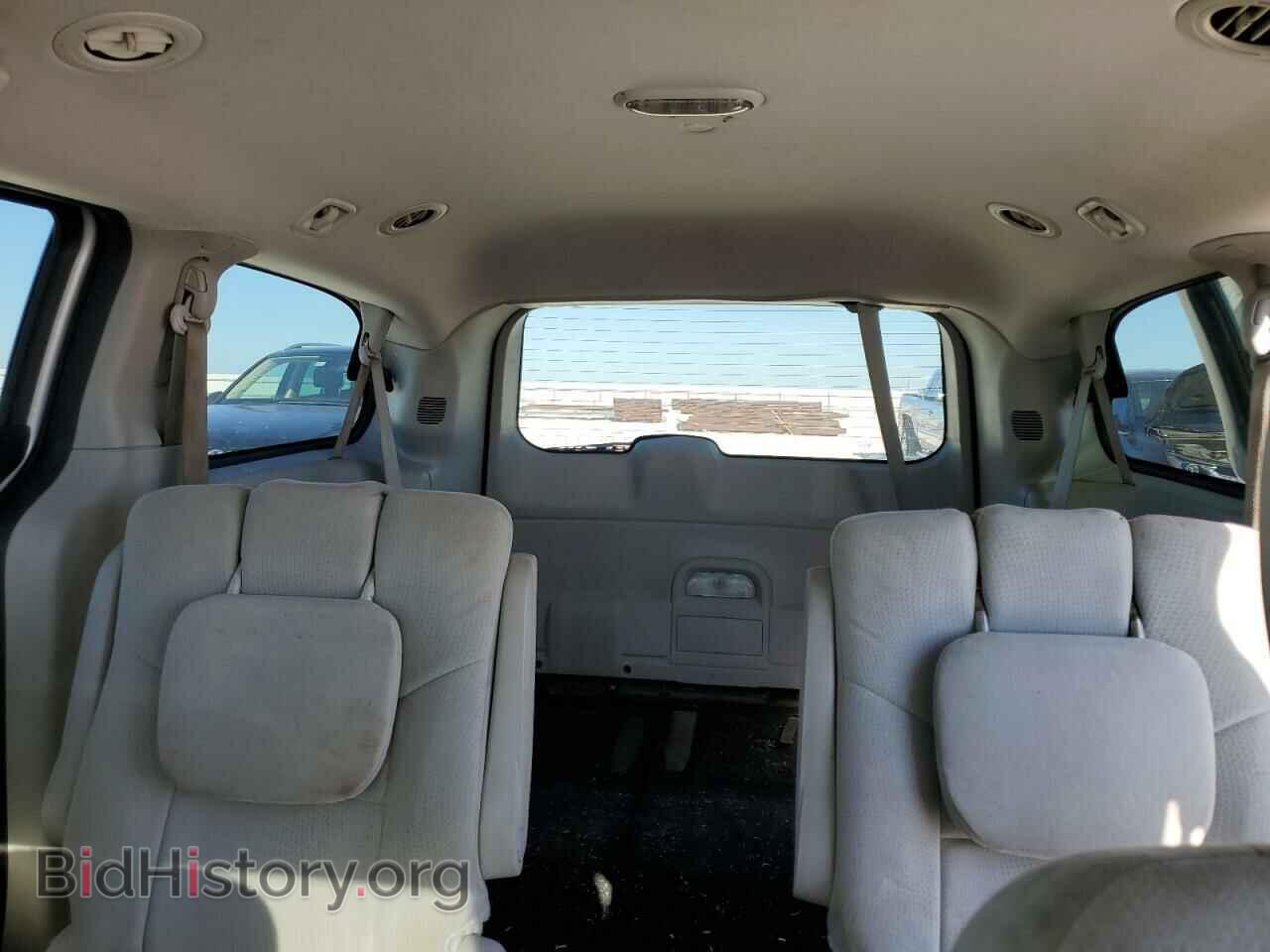2012 DODGE CARAVAN - VIN: 2C4RDGBG9CR288738 - Фото 10