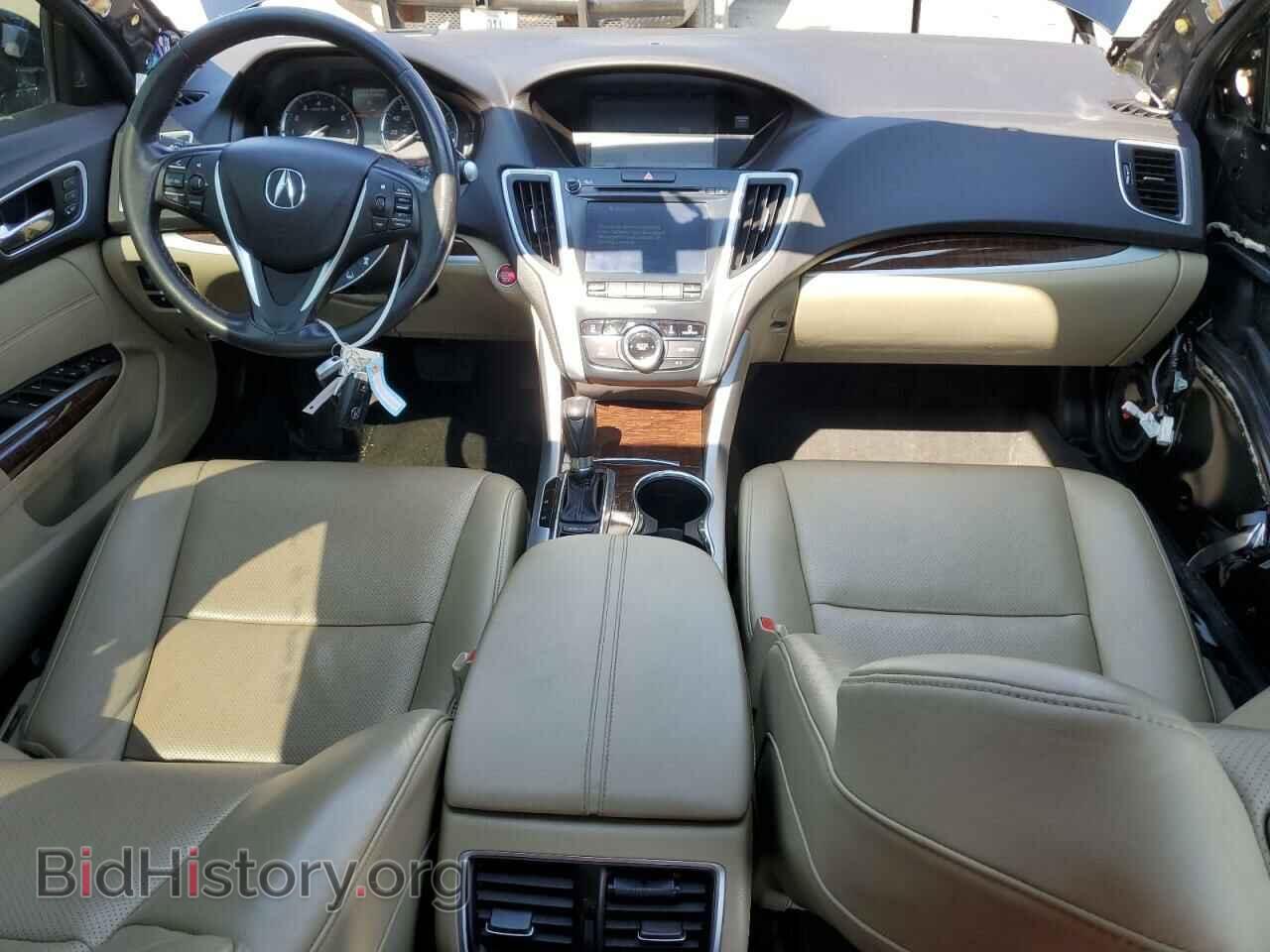 2018 ACURA TLX - VIN: 19UUB1F54JA009639 - Фото 8