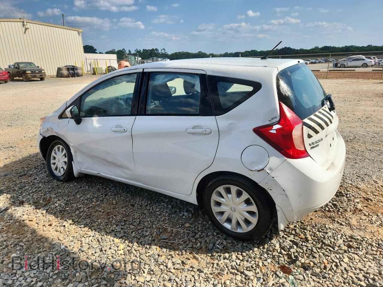 2016 NISSAN VERSA - VIN: 3N1CE2CP2GL396628 - Фото 2