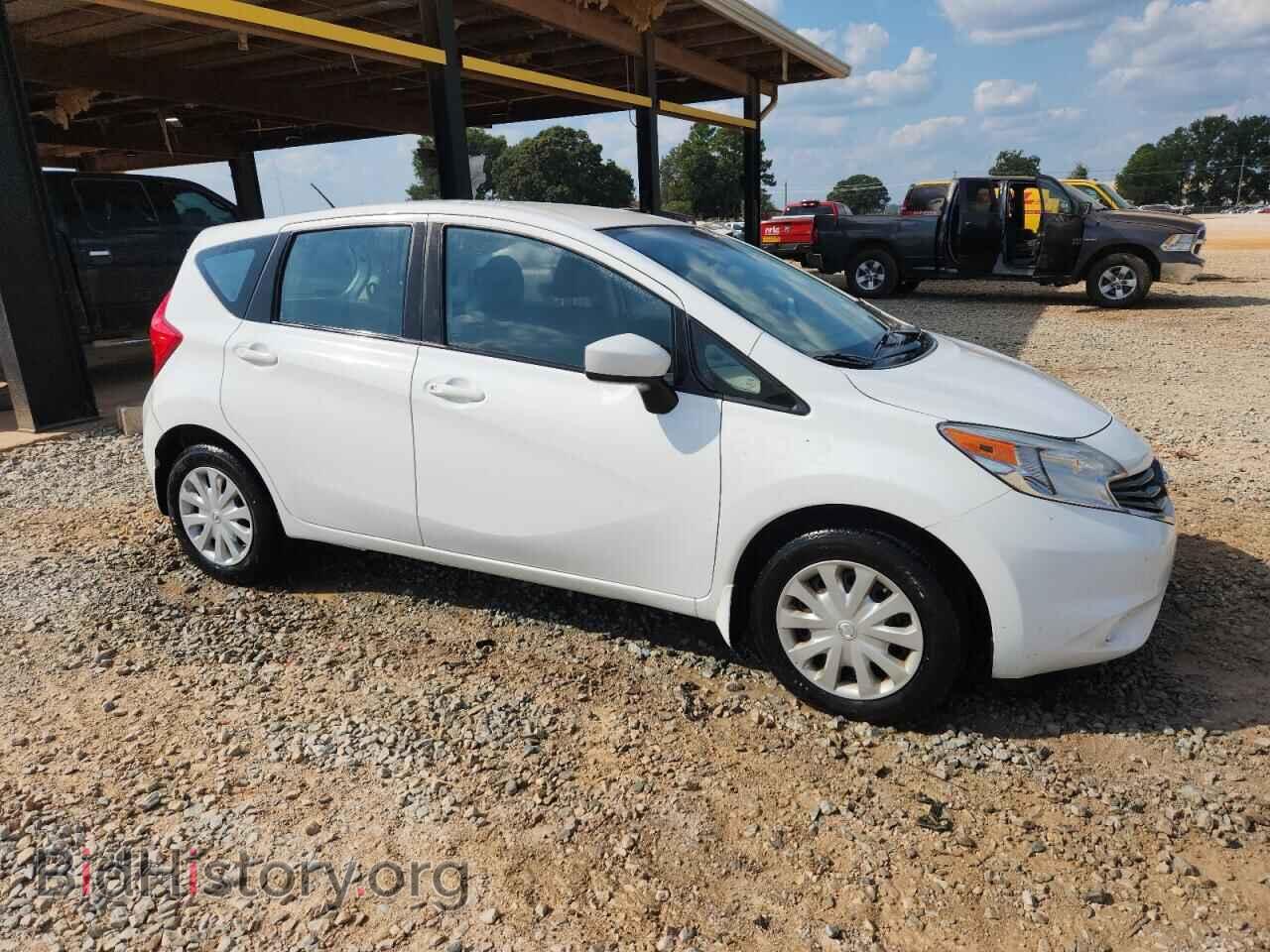 2016 NISSAN VERSA - VIN: 3N1CE2CP2GL396628 - Фото 4