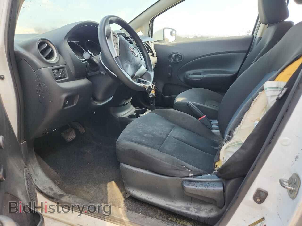 2016 NISSAN VERSA - VIN: 3N1CE2CP2GL396628 - Фото 7