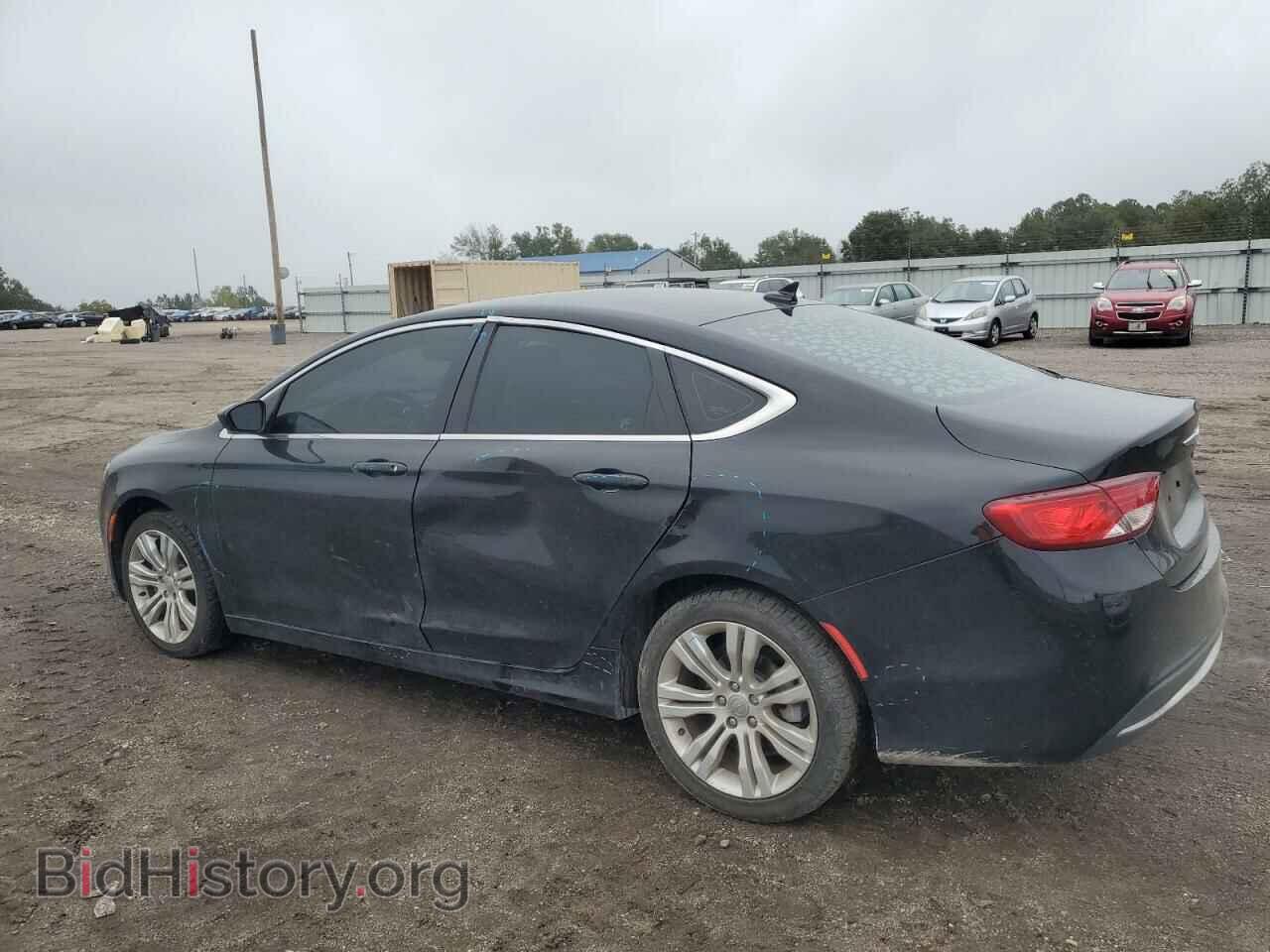 2015 CHRYSLER 200 - VIN: 1C3CCCAB7FN751960 - Фото 2