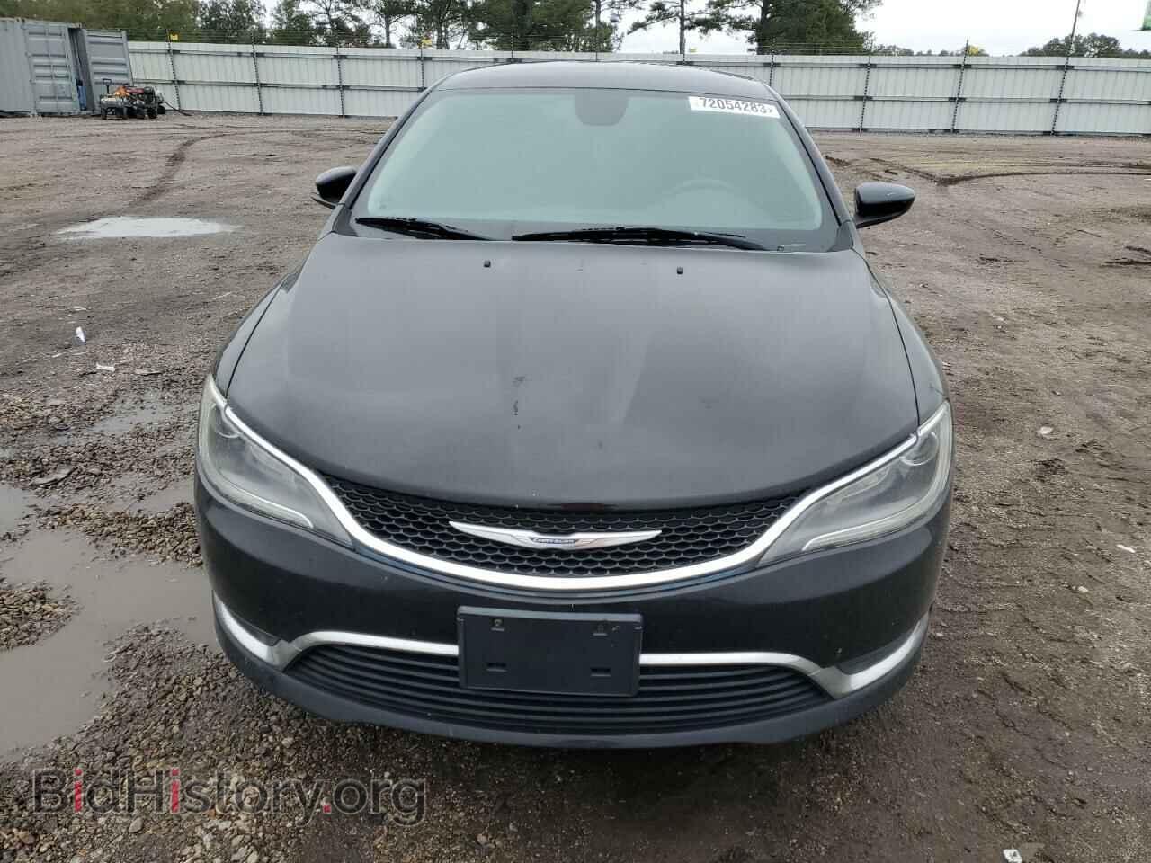 2015 CHRYSLER 200 - VIN: 1C3CCCAB7FN751960 - Фото 5