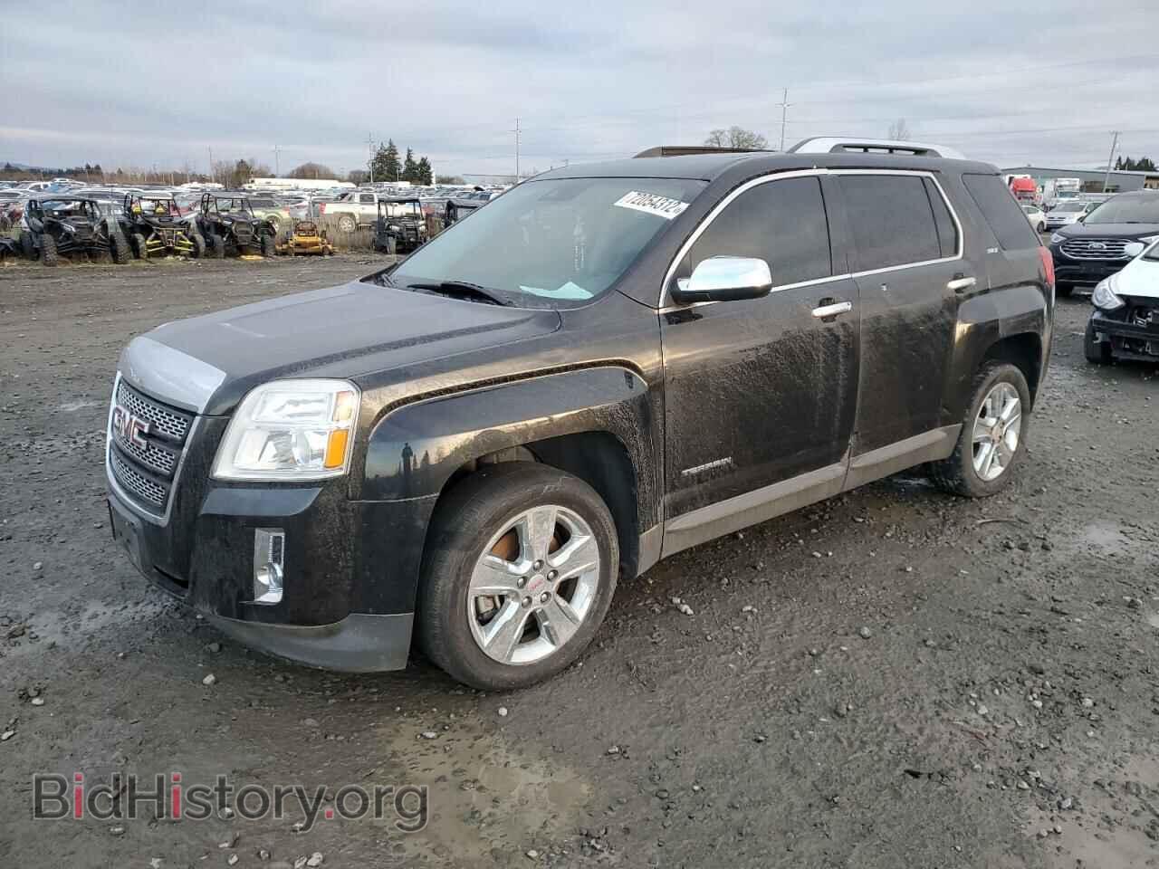 Фотография 2GKALTEK0F6269093 - GMC TERRAIN 2015