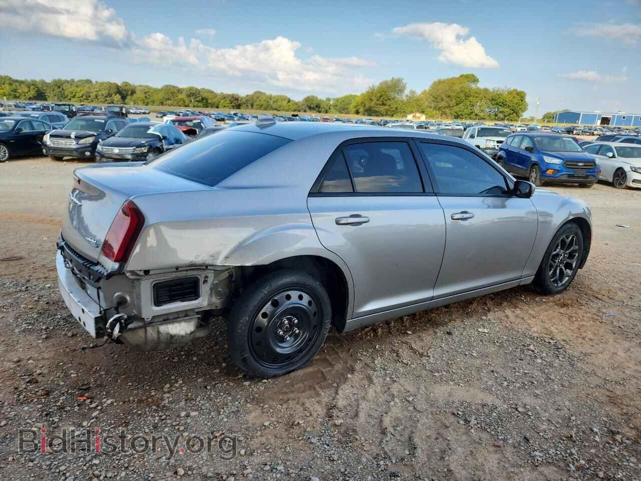 2015 CHRYSLER 300 - VIN: 2C3CCAGG1FH868479 - Фото 3