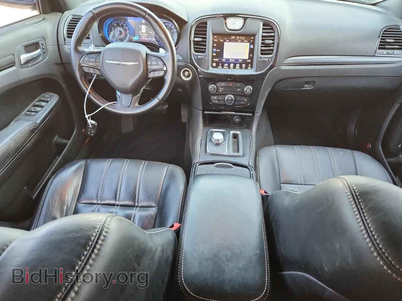 2015 CHRYSLER 300 - VIN: 2C3CCAGG1FH868479 - Фото 8
