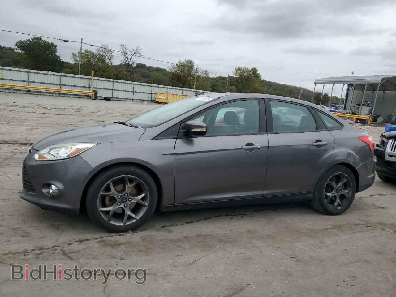 Фотография 1FADP3F25EL298824 - FORD FOCUS 2014