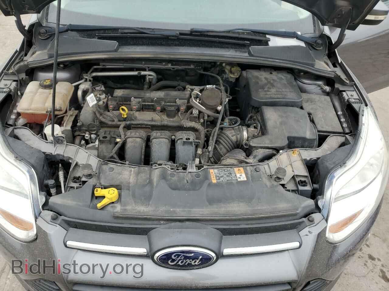 2014 FORD FOCUS - VIN: 1FADP3F25EL298824 - Фото 11