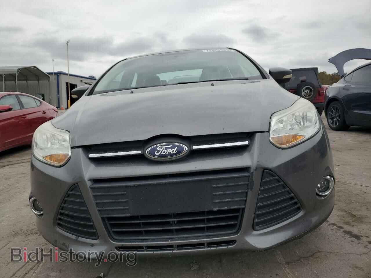 2014 FORD FOCUS - VIN: 1FADP3F25EL298824 - Фото 5