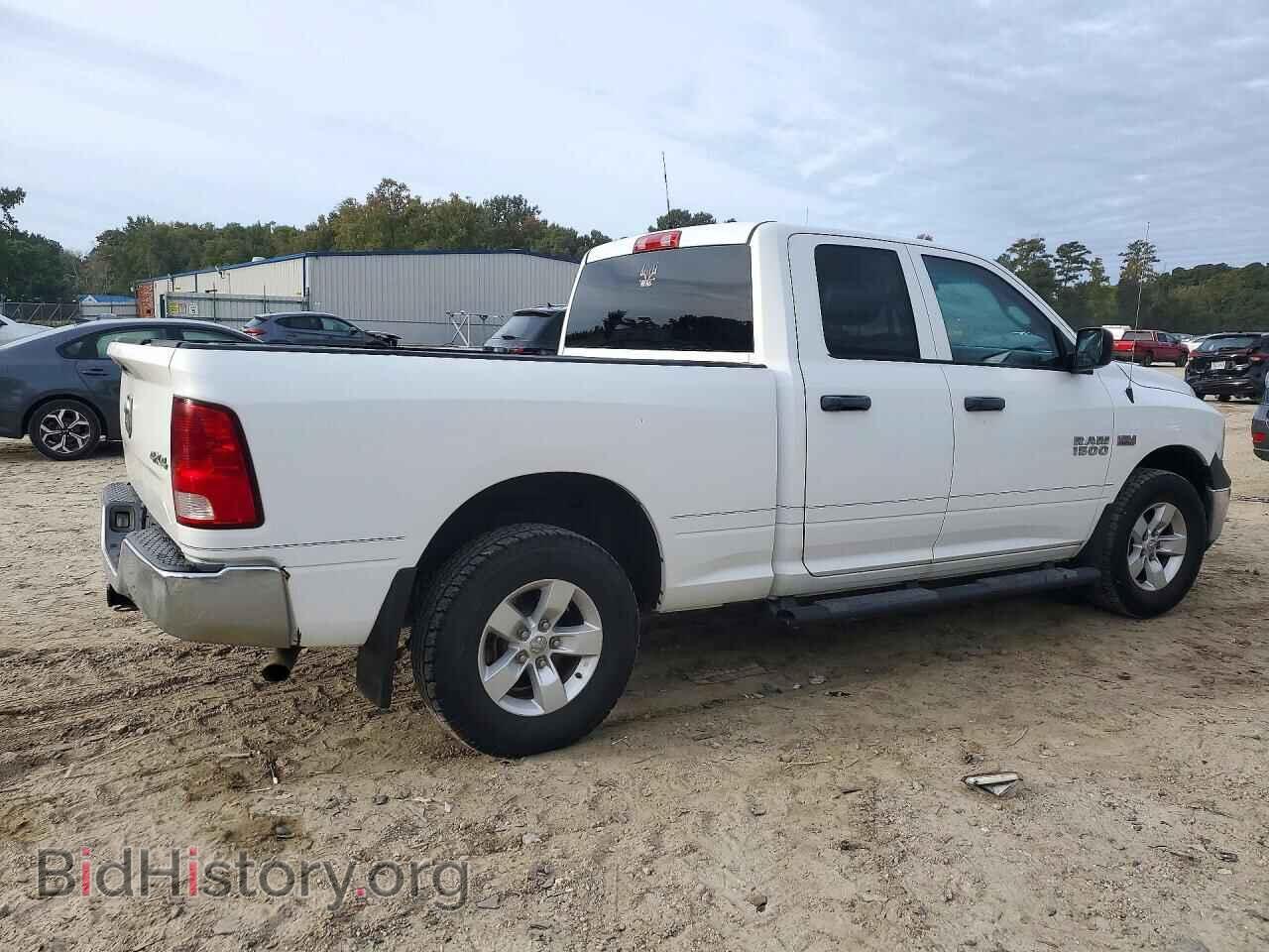 2014 RAM 1500 - VIN: 1C6RR7FT8ES361955 - Фото 3
