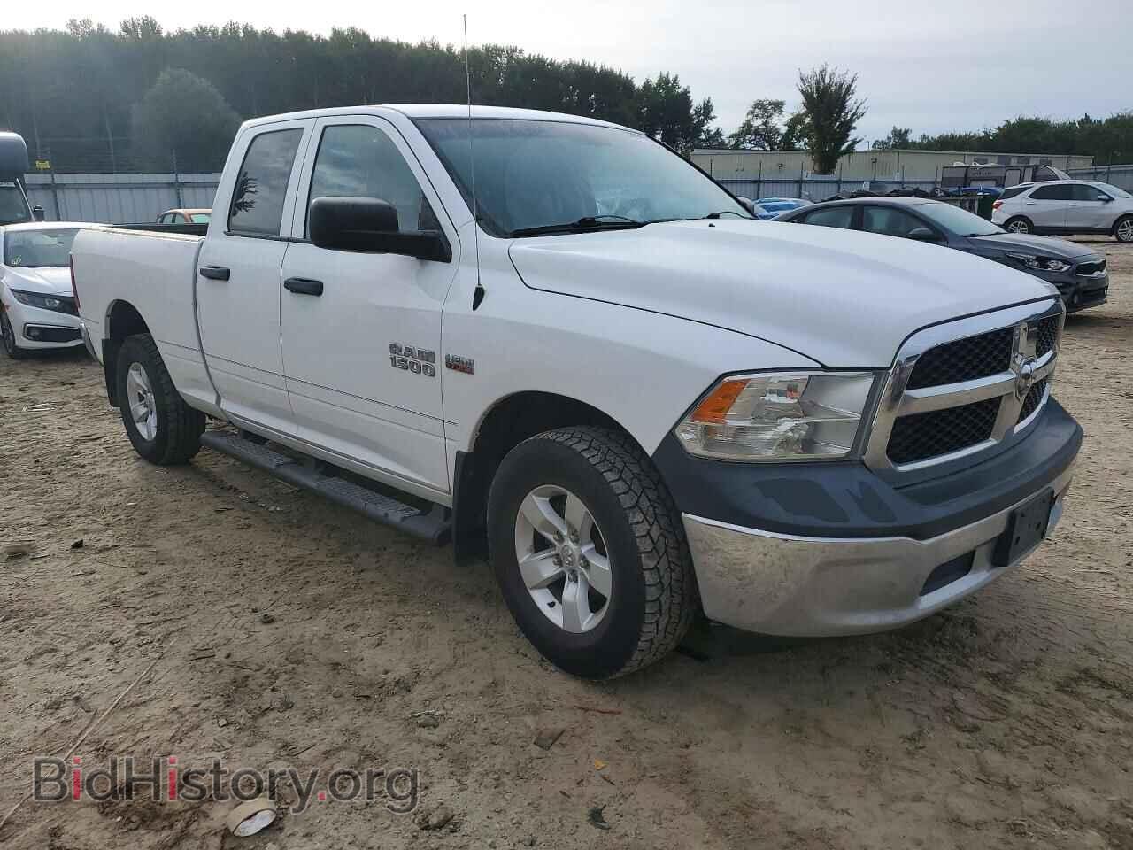 2014 RAM 1500 - VIN: 1C6RR7FT8ES361955 - Фото 4
