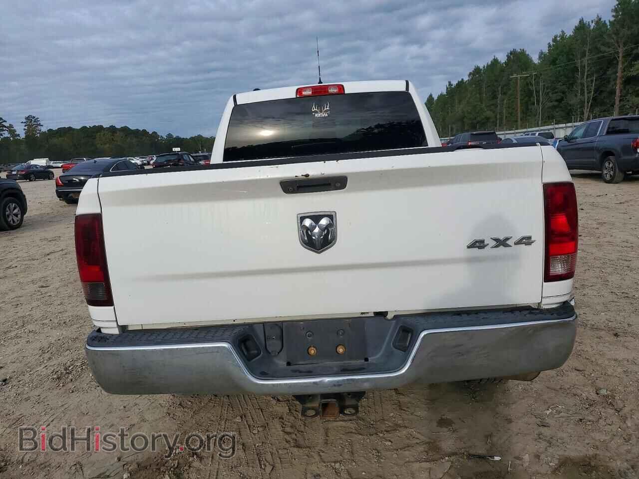 2014 RAM 1500 - VIN: 1C6RR7FT8ES361955 - Фото 6