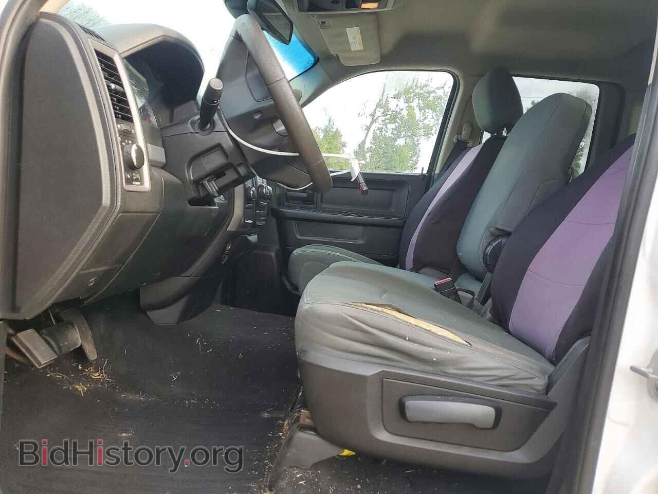 2014 RAM 1500 - VIN: 1C6RR7FT8ES361955 - Фото 7