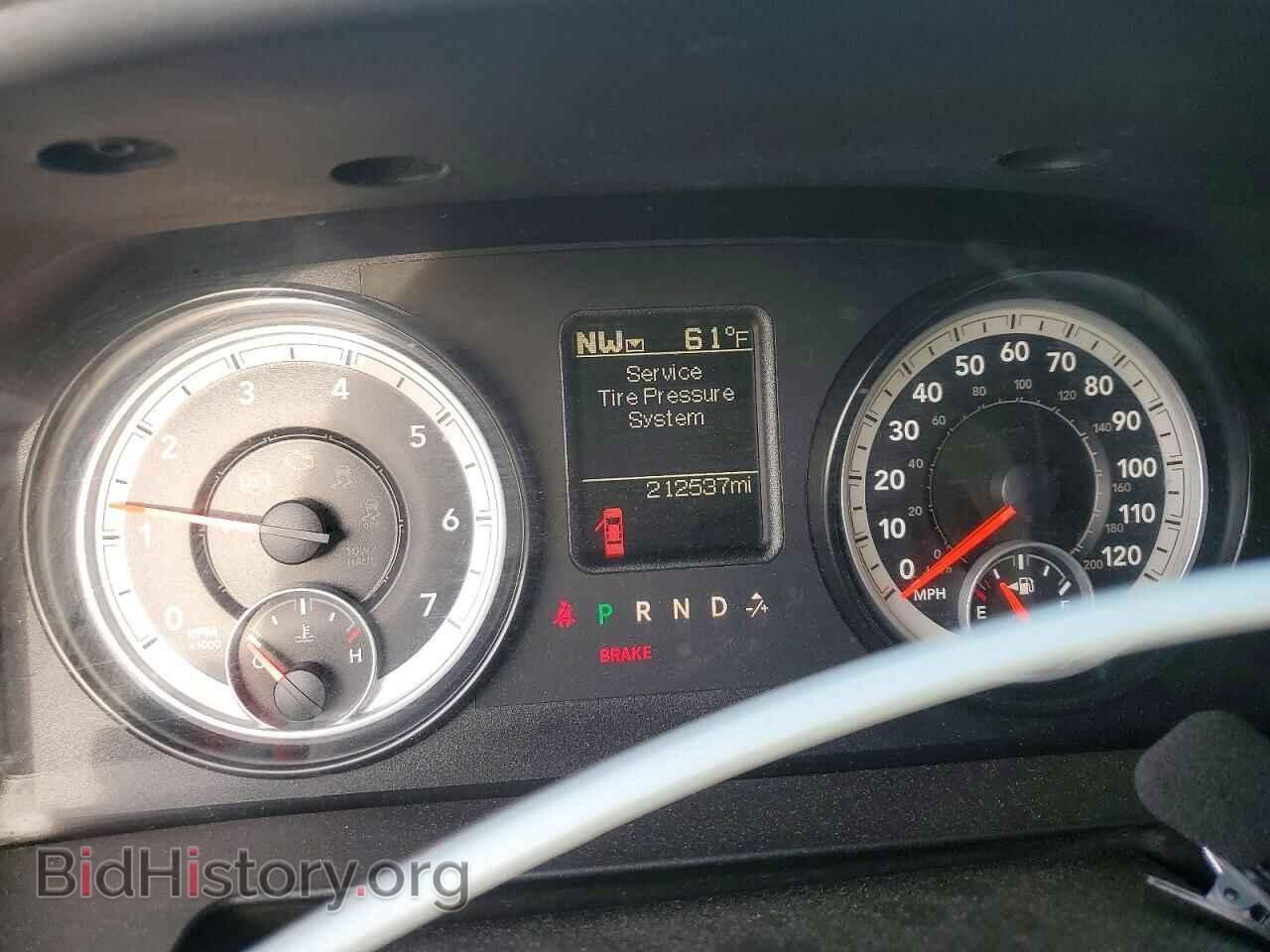 2014 RAM 1500 - VIN: 1C6RR7FT8ES361955 - Фото 9