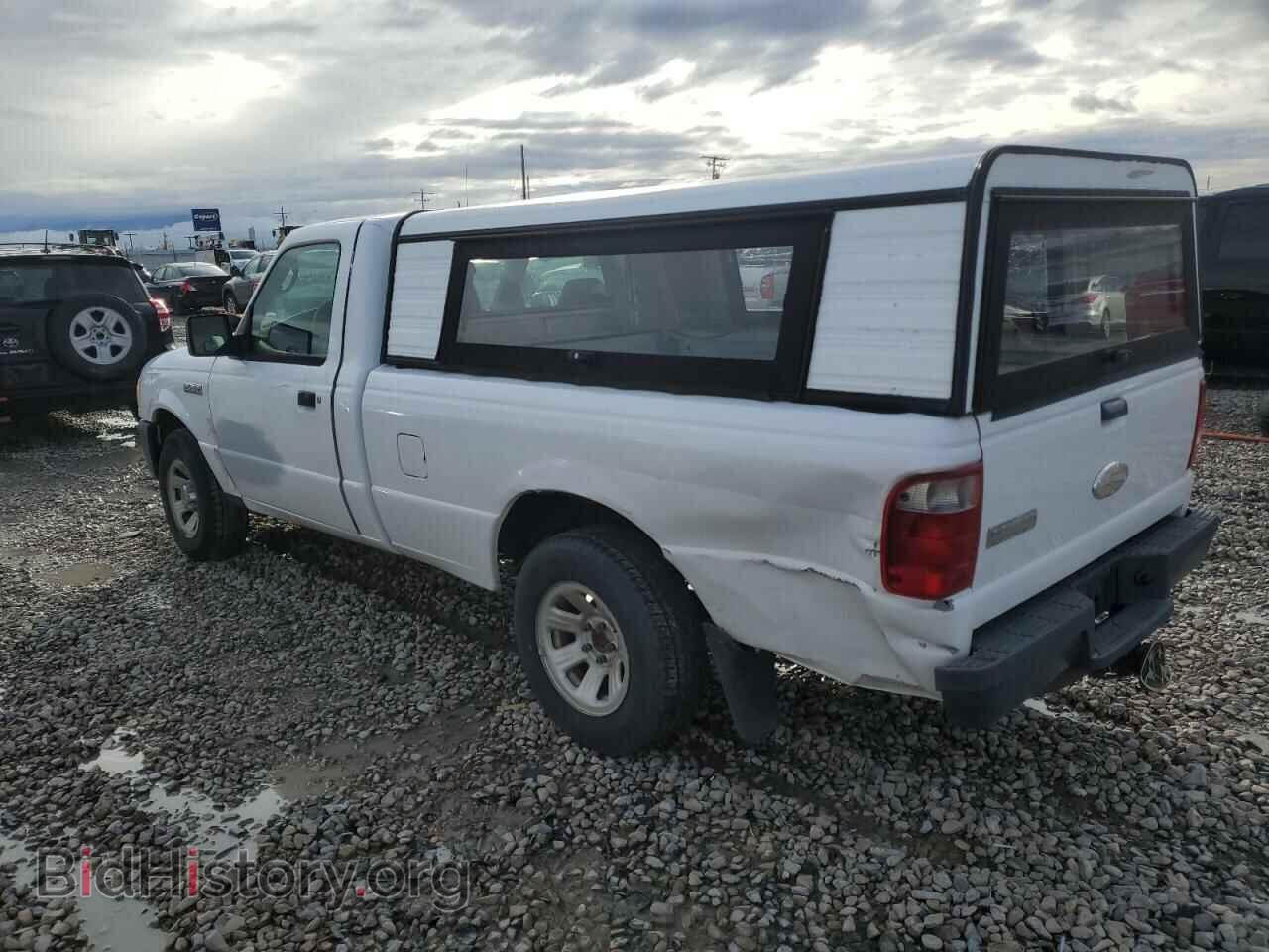 2009 FORD RANGER - VIN: 1FTYR10E49PA31153 - Фото 2