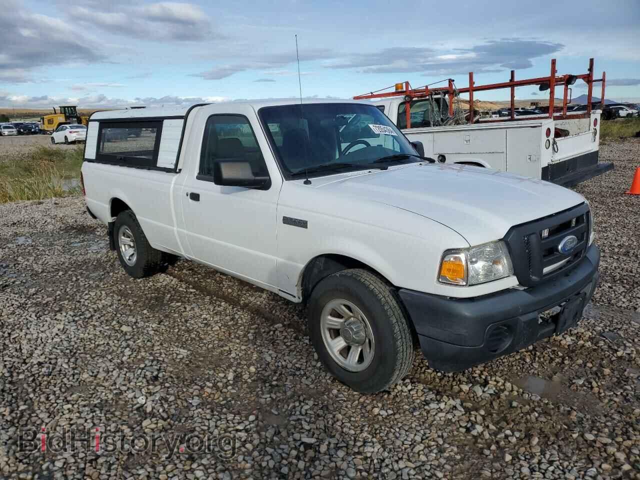 2009 FORD RANGER - VIN: 1FTYR10E49PA31153 - Фото 4