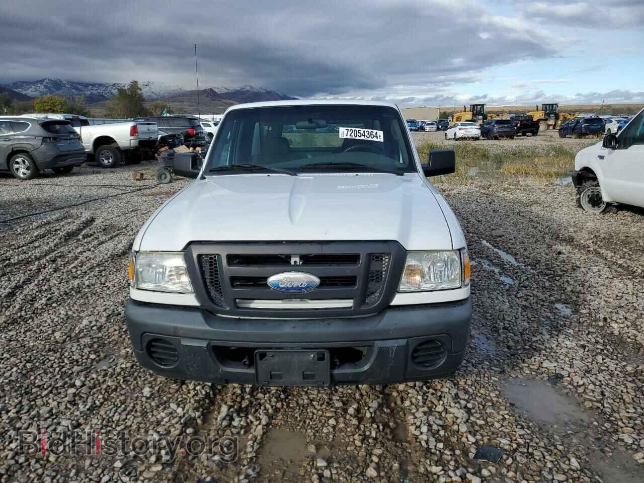 2009 FORD RANGER - VIN: 1FTYR10E49PA31153 - Фото 5