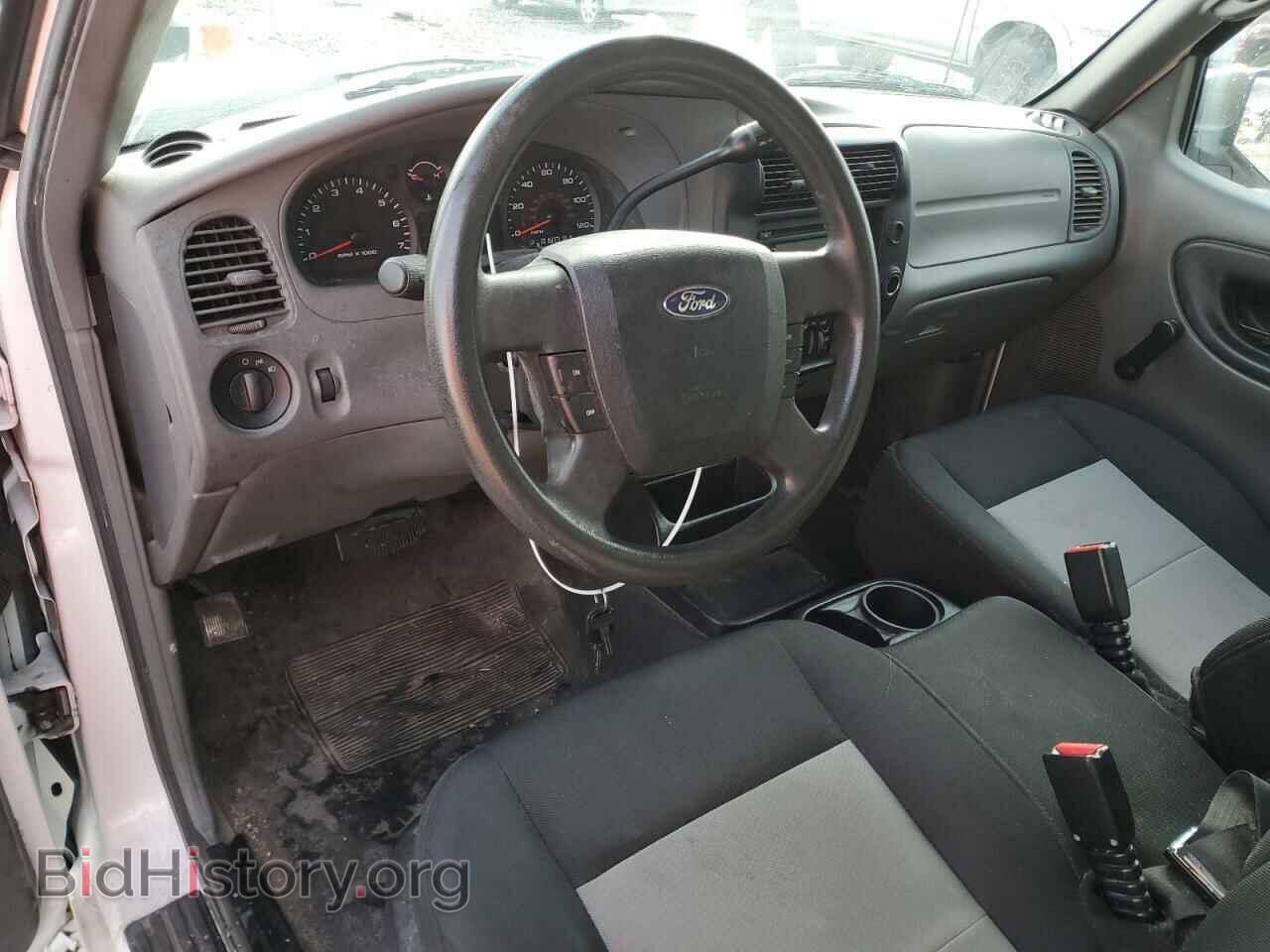 2009 FORD RANGER - VIN: 1FTYR10E49PA31153 - Фото 8