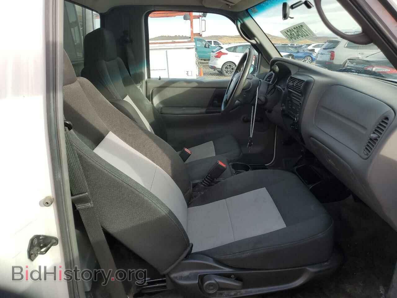 2009 FORD RANGER - VIN: 1FTYR10E49PA31153 - Фото 10