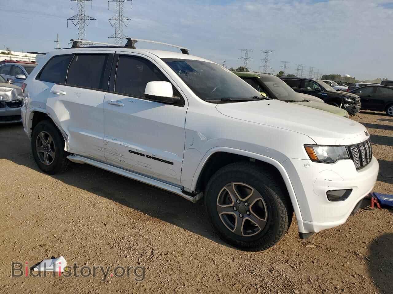 2017 JEEP GRAND CHER - VIN: 1C4RJFAG4HC865924 - Фото 4