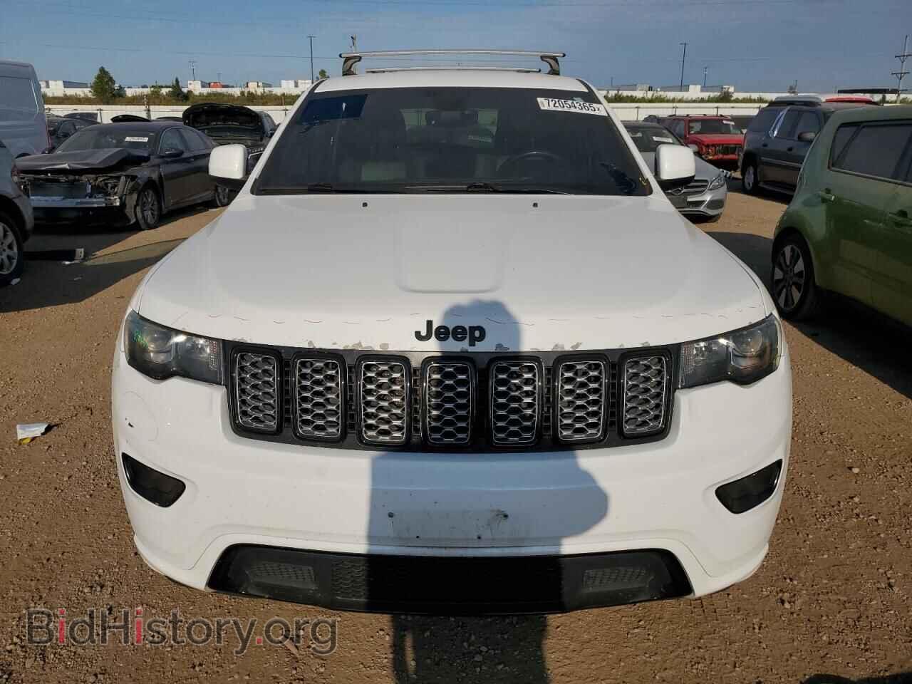 2017 JEEP GRAND CHER - VIN: 1C4RJFAG4HC865924 - Фото 5