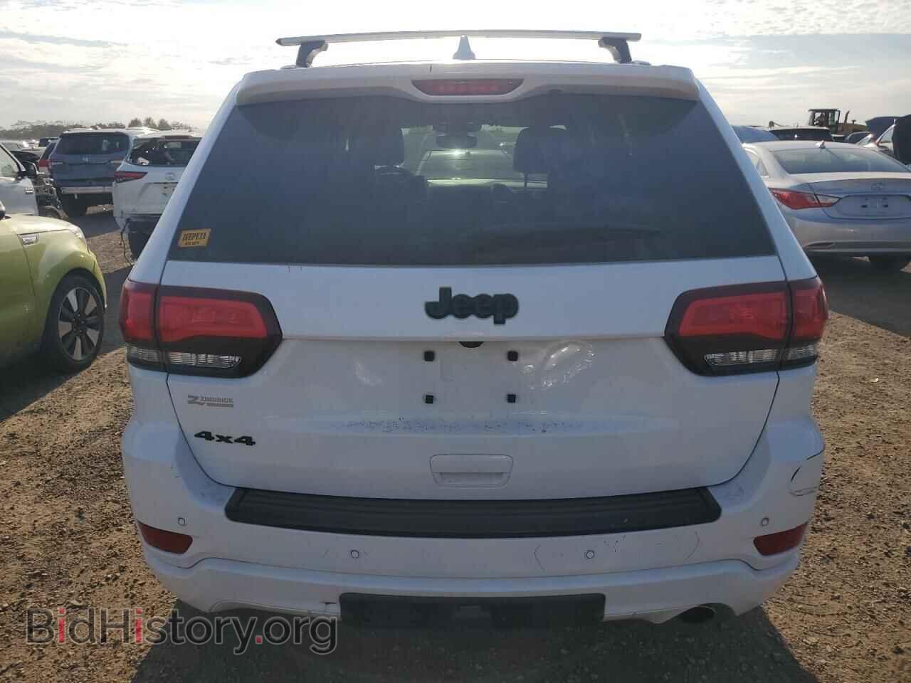 2017 JEEP GRAND CHER - VIN: 1C4RJFAG4HC865924 - Фото 6