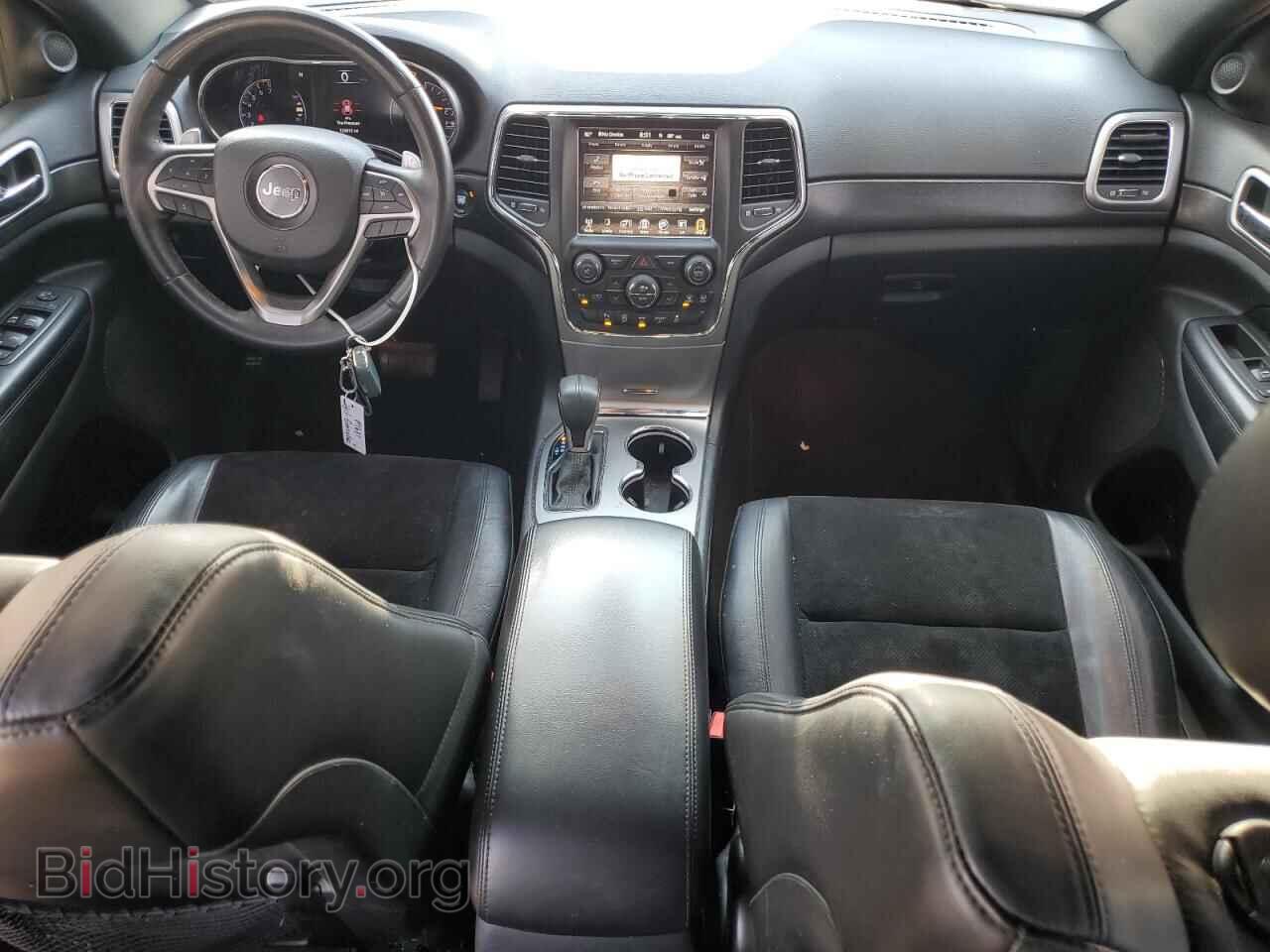2017 JEEP GRAND CHER - VIN: 1C4RJFAG4HC865924 - Фото 8