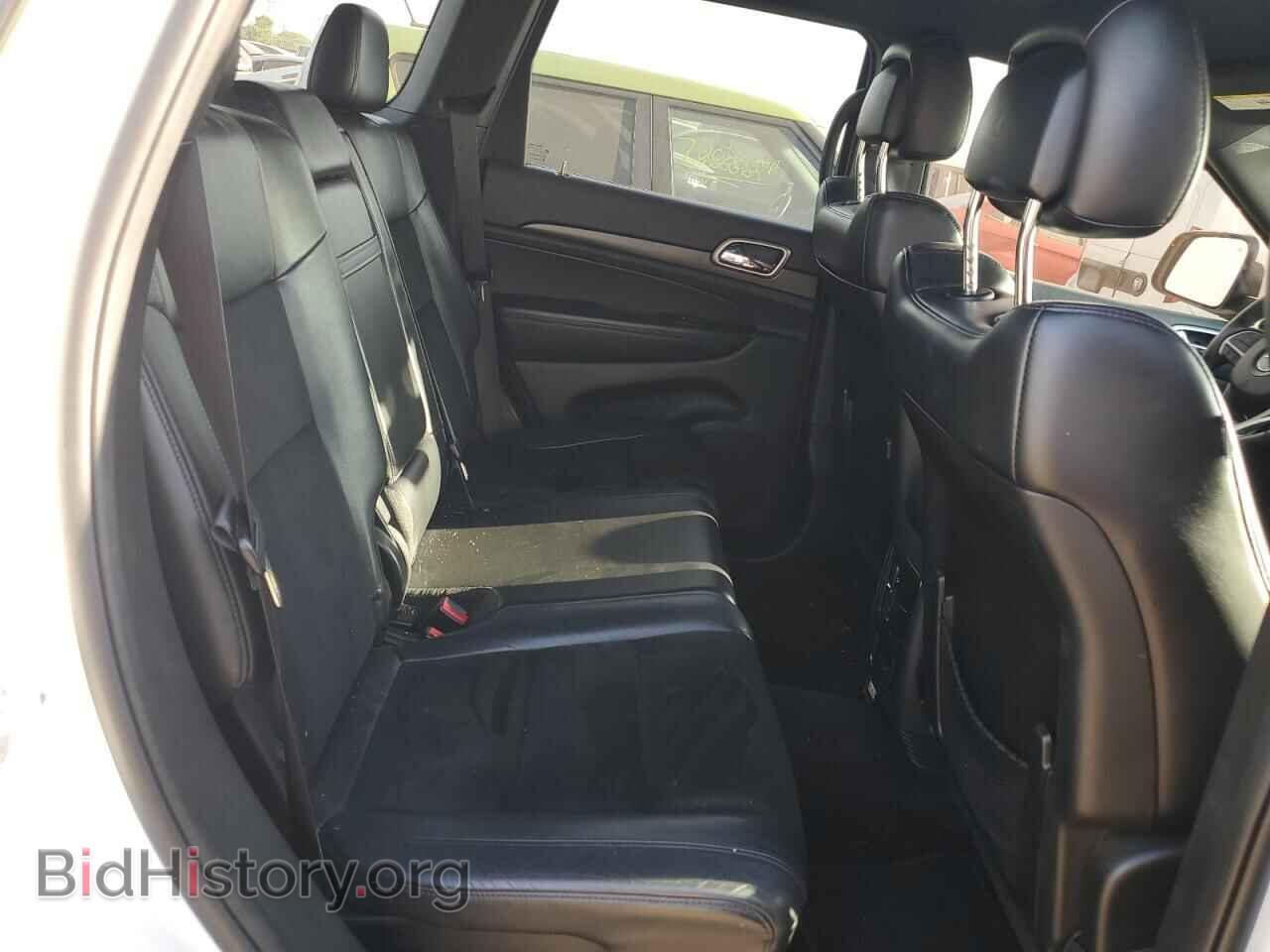 2017 JEEP GRAND CHER - VIN: 1C4RJFAG4HC865924 - Фото 10