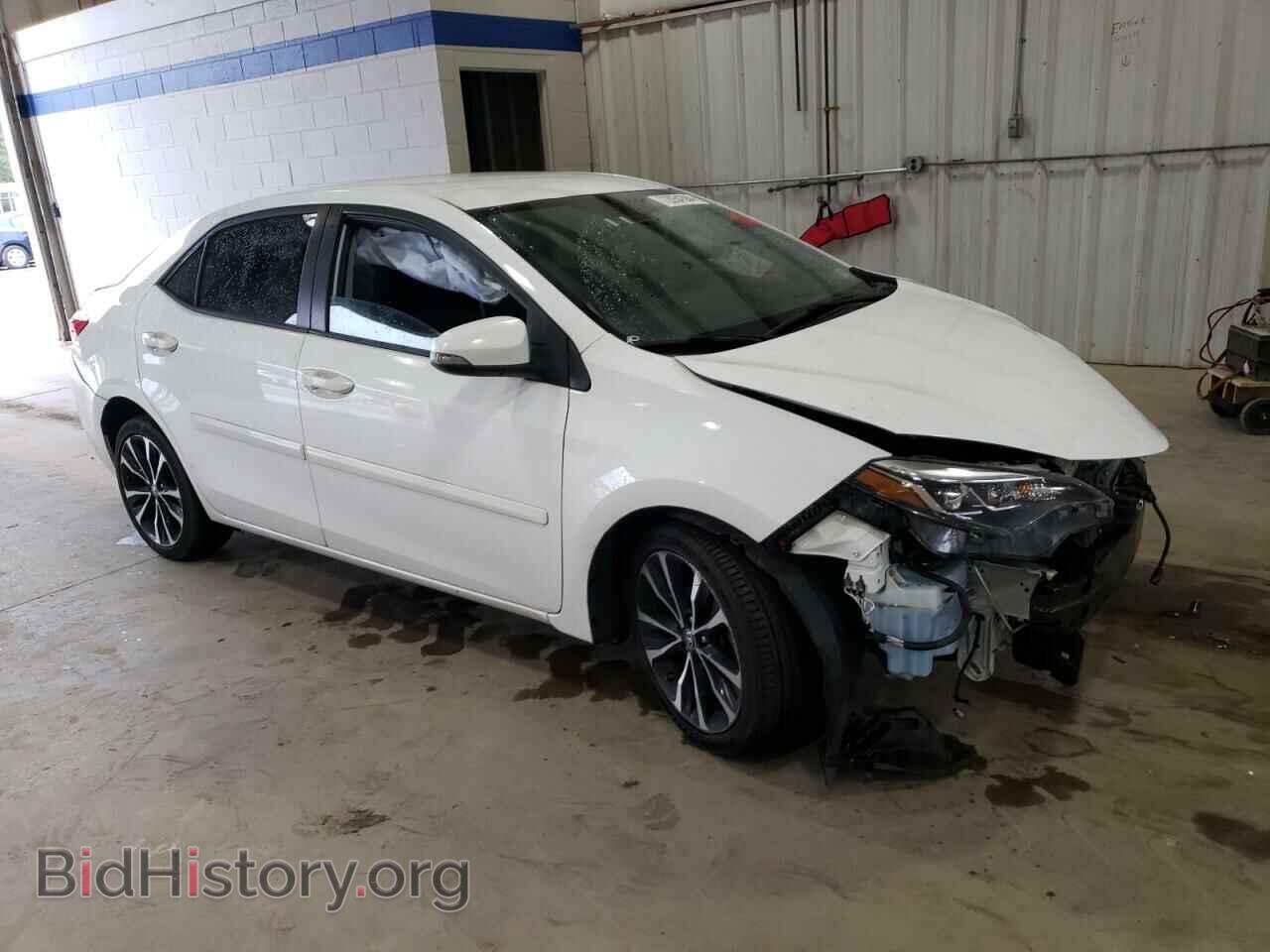 2017 TOYOTA COROLLA - VIN: 2T1BURHE6HC873786 - Фото 4