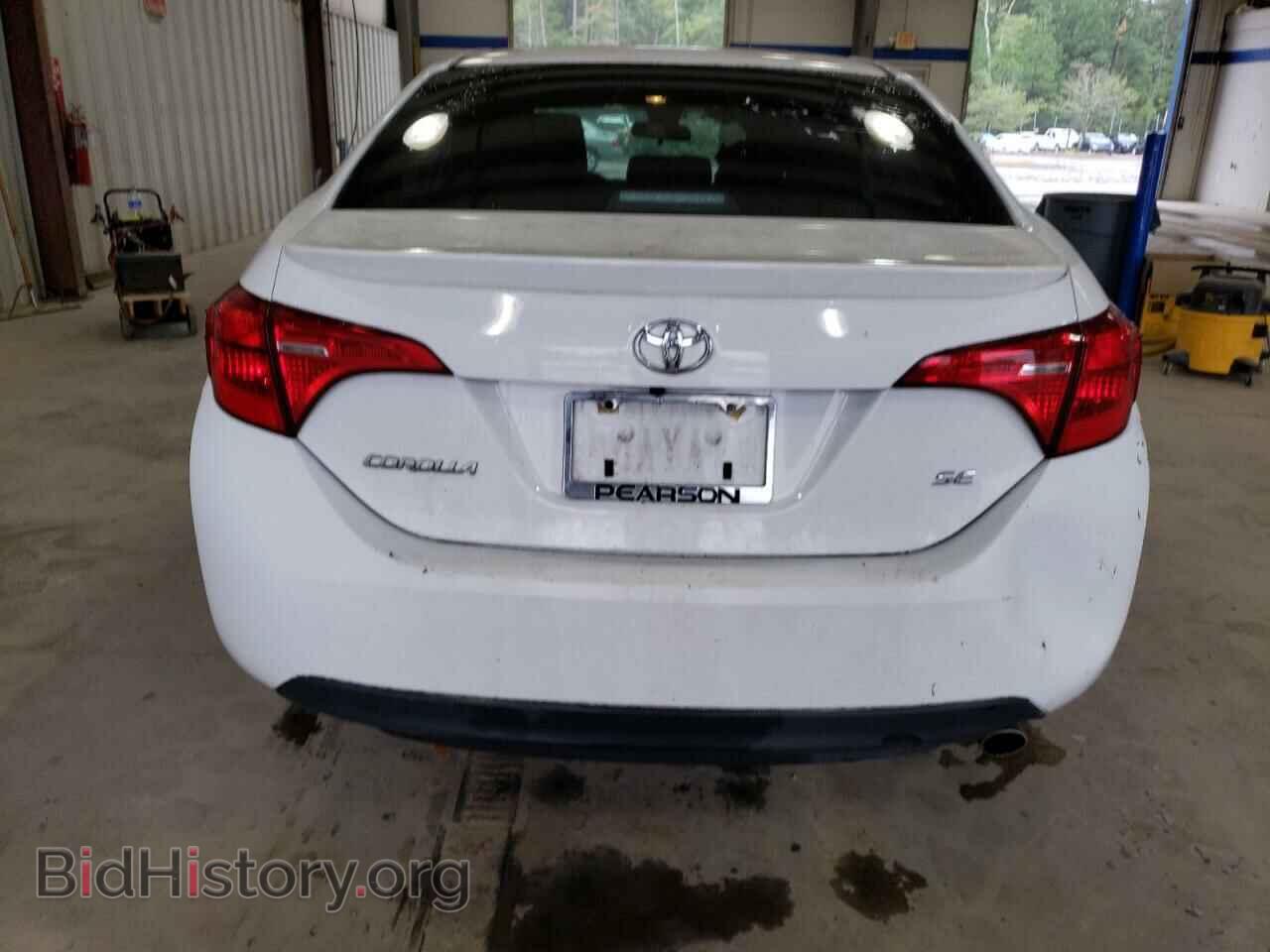 2017 TOYOTA COROLLA - VIN: 2T1BURHE6HC873786 - Фото 6