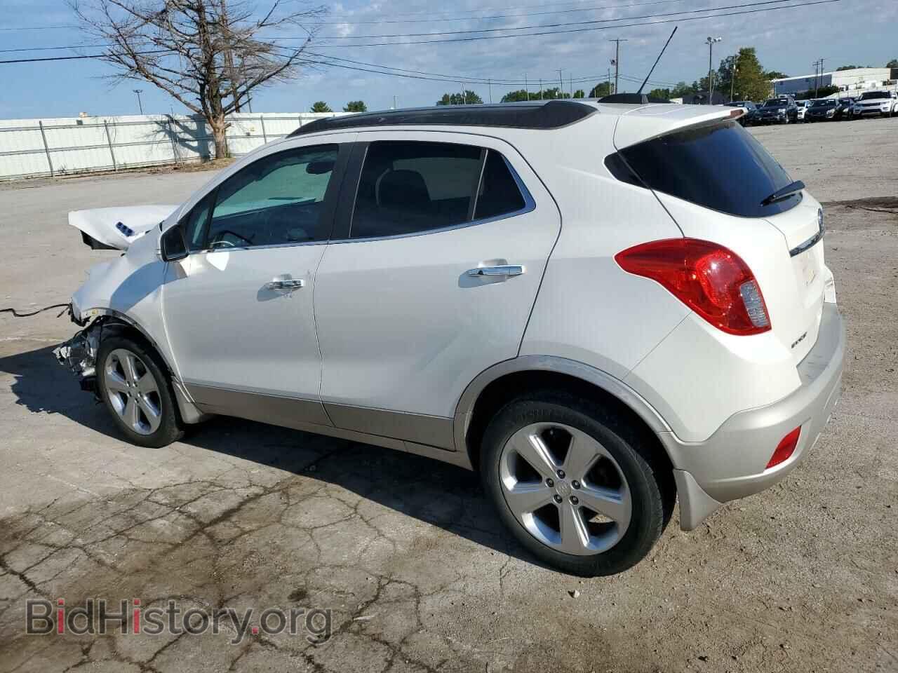 2016 BUICK ENCORE - VIN: KL4CJESB5GB588217 - Фото 2