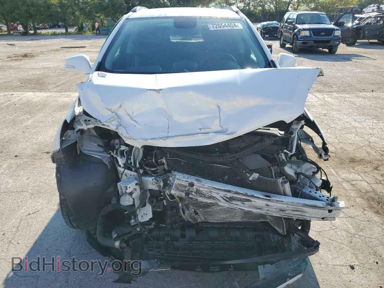 2016 BUICK ENCORE - VIN: KL4CJESB5GB588217 - Фото 5