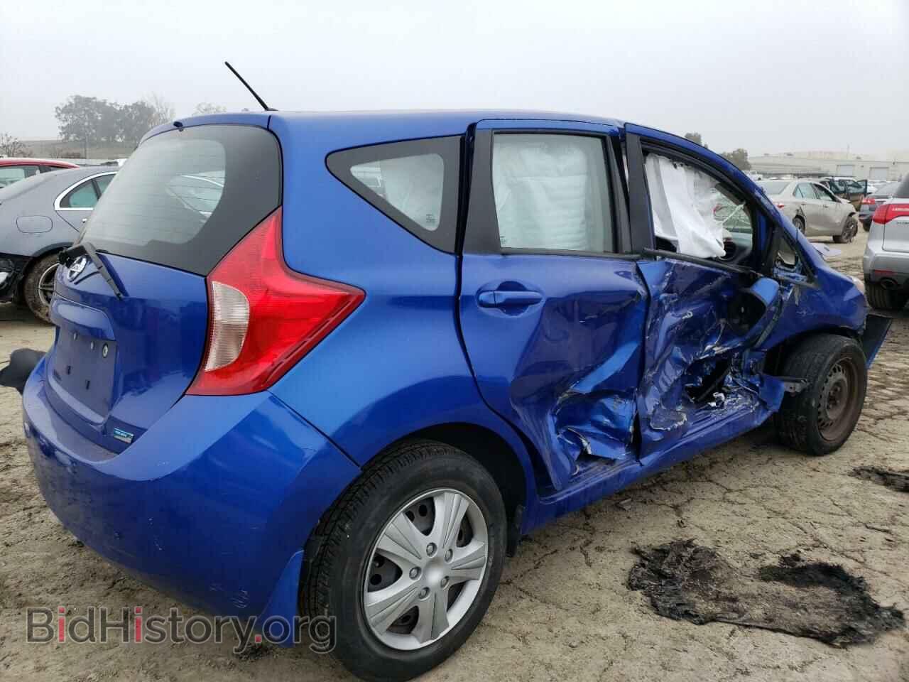 2015 NISSAN VERSA - VIN: 3N1CE2CP5FL429684 - Фото 3