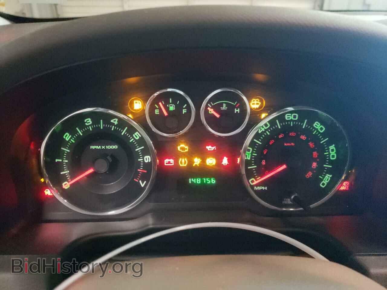 2010 FORD EDGE - VIN: 2FMDK3GC2ABA17066 - Фото 9