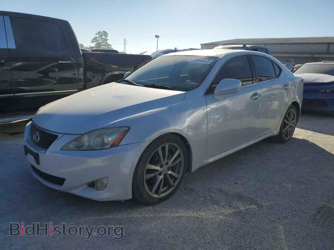 Photo JTHBK262285082947 - LEXUS IS 2008