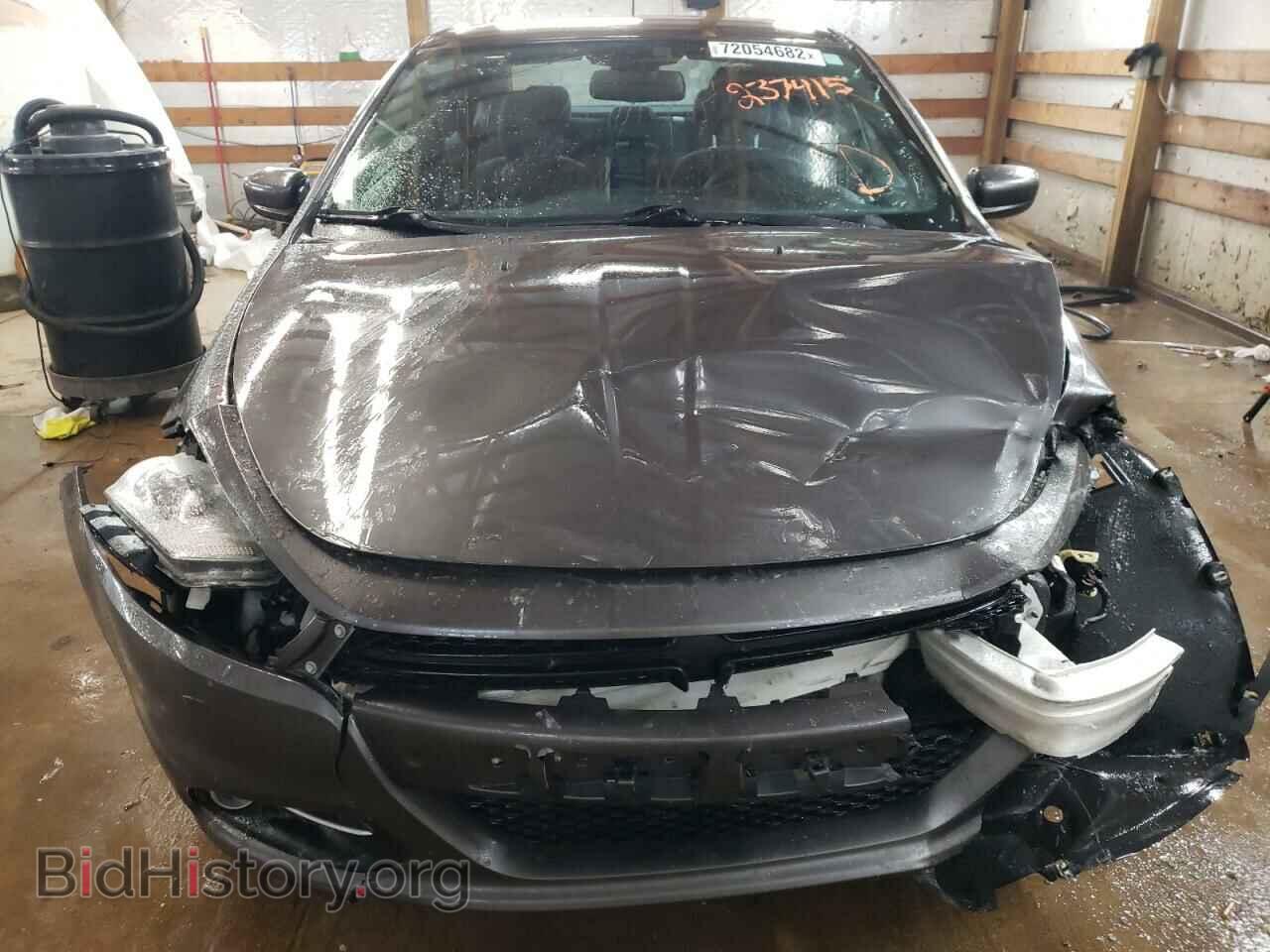 2015 DODGE DART - VIN: 1C3CDFBB5FD237415 - Фото 5
