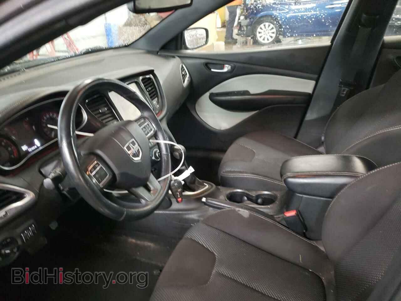 2015 DODGE DART - VIN: 1C3CDFBB5FD237415 - Фото 7