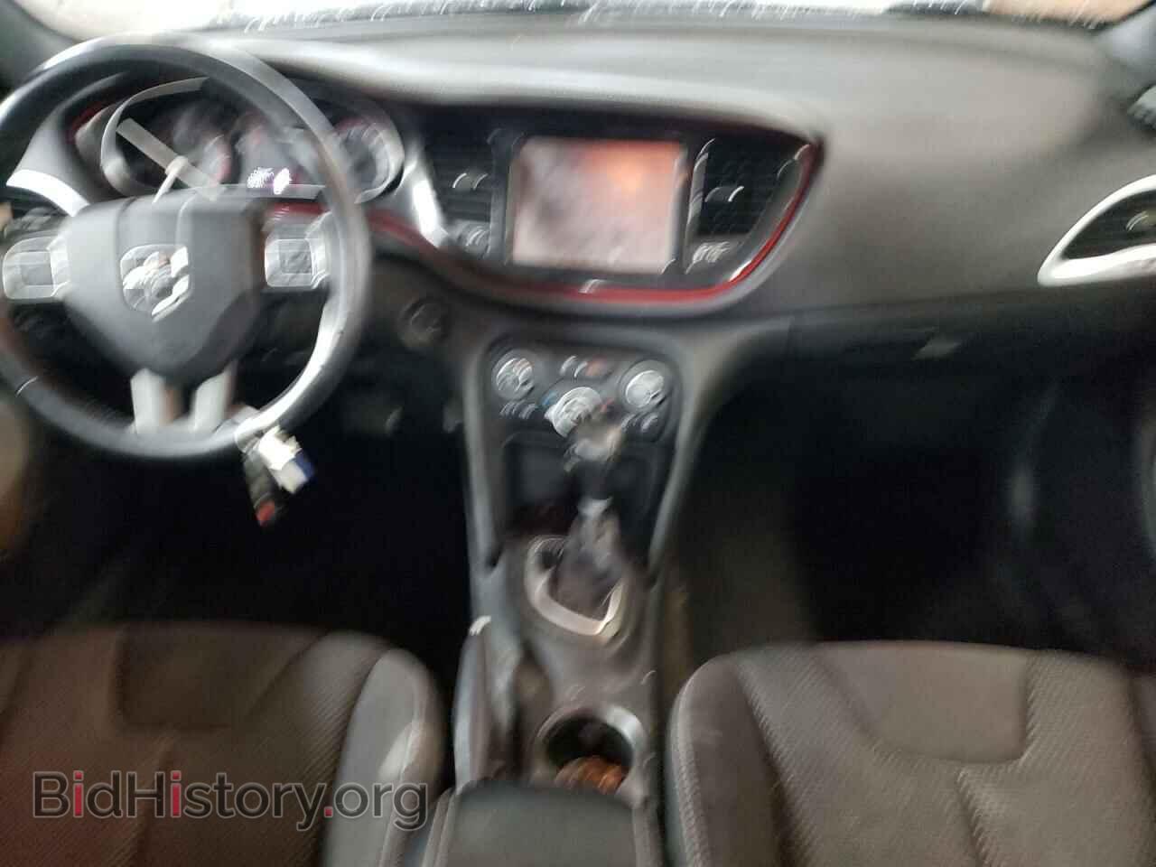 2015 DODGE DART - VIN: 1C3CDFBB5FD237415 - Фото 8
