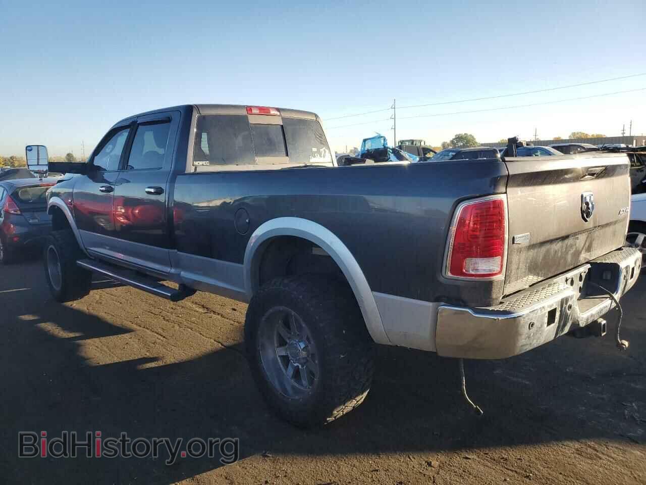2015 RAM 2500 - VIN: 3C6UR5KL0FG614747 - Фото 2