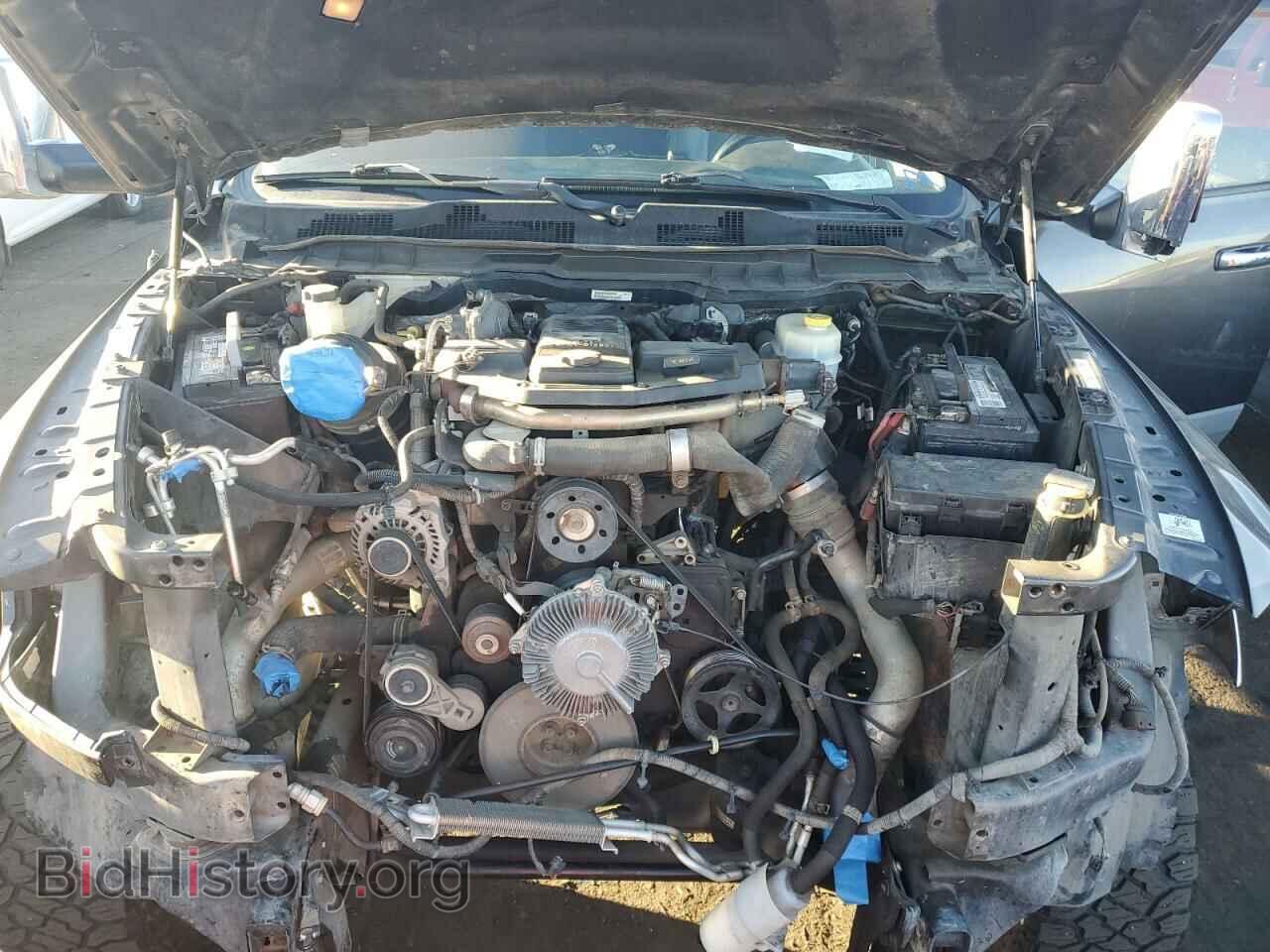 2015 RAM 2500 - VIN: 3C6UR5KL0FG614747 - Фото 11